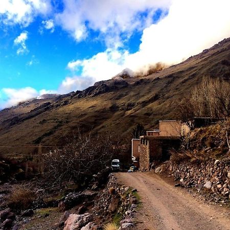 Gite Entre Les Vallees Tacheddirt Buitenkant foto