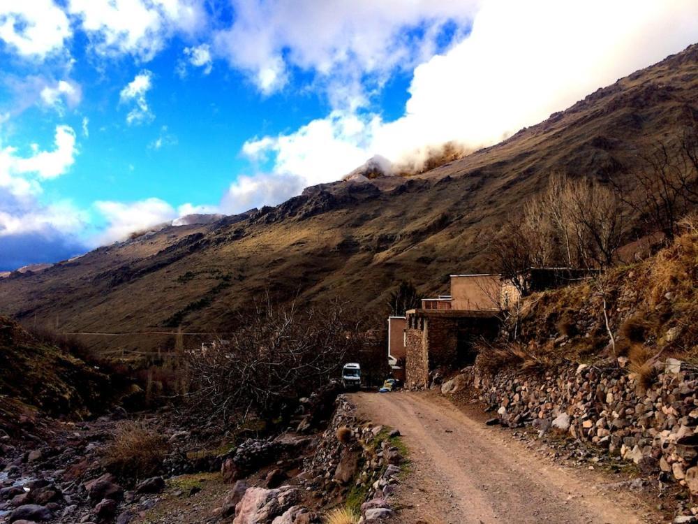 Gite Entre Les Vallees Tacheddirt Buitenkant foto